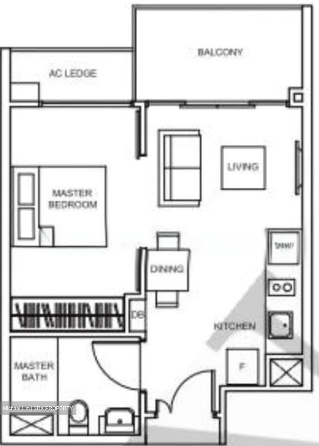 The Glades (D16), Condominium #574907041